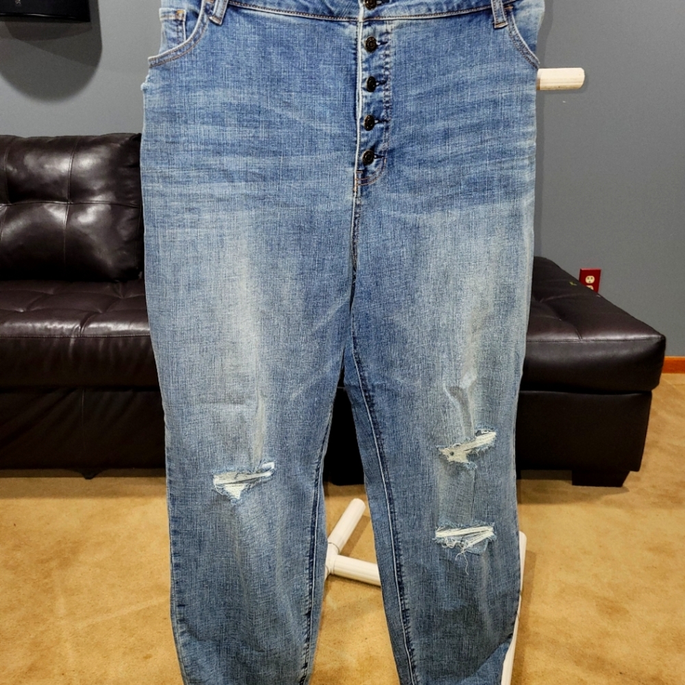 Women's jeans
